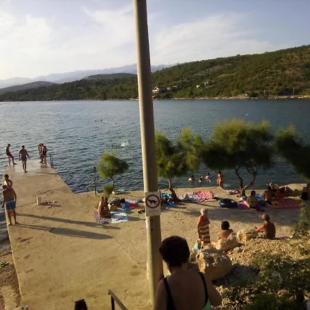 Apartment Family-friendly With Swimming Pool Krusevo, Novigrad - 21980 Basic