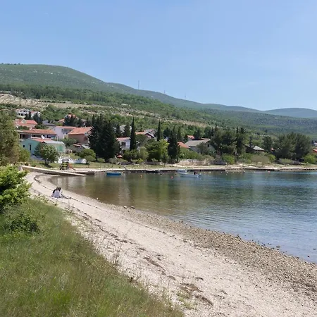 Apartment Seaside With A Swimming Pool Krusevo, Novigrad - 21980