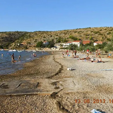 Apartment Seaside With A Swimming Pool Krusevo, Novigrad - 21980