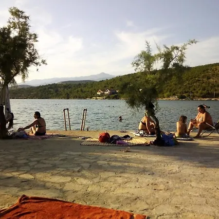 Seaside With A Swimming Pool Krusevo, Novigrad - 21980 * Basic