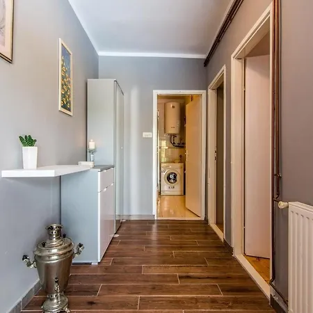 Family-friendly With Swimming Pool Krusevo, Novigrad - 21980 Apartment