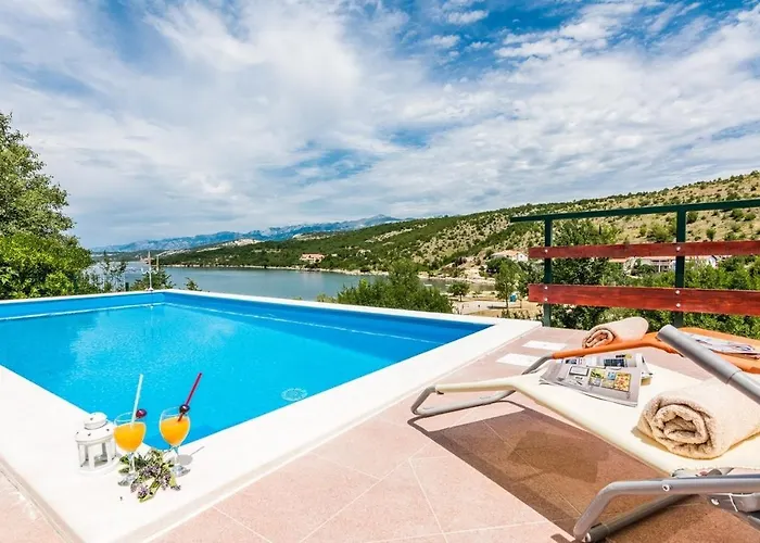 Family-friendly With Swimming Pool Krusevo, Novigrad - 21980 Апартаменты Basic