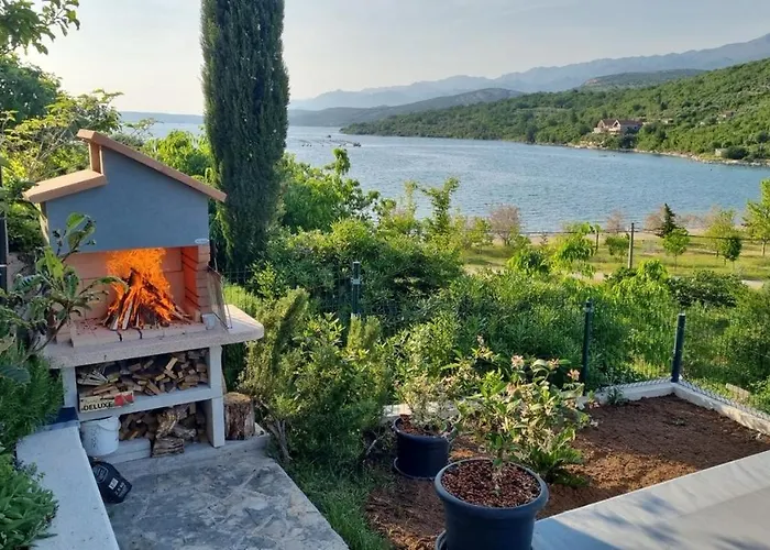 Family-friendly With Swimming Pool Krusevo, Novigrad - 21980 * Basic