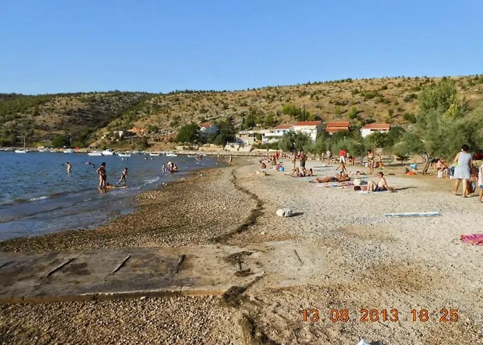 Апартаменты Family-friendly With Swimming Pool Krusevo, Novigrad - 21980
