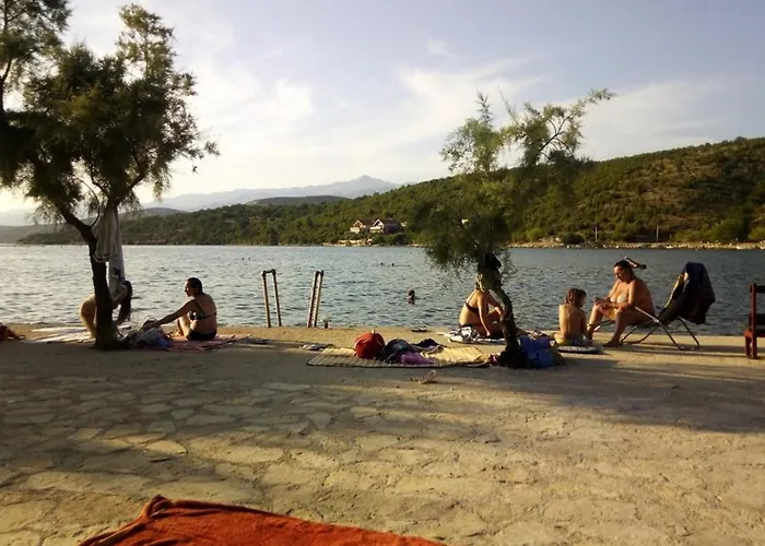 Family-friendly With Swimming Pool Krusevo, Novigrad - 21980 * Basic
